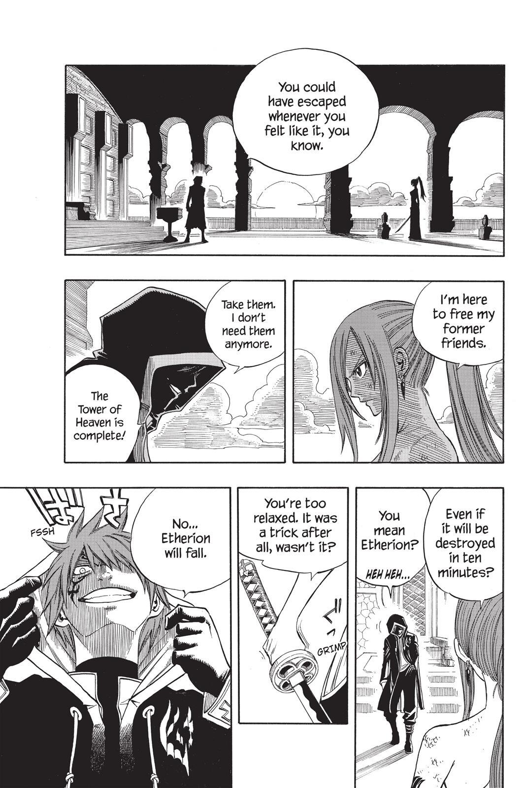 Read FAIRY TAIL Manga Online