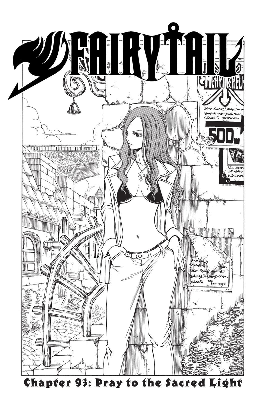 Read FAIRY TAIL Manga Online