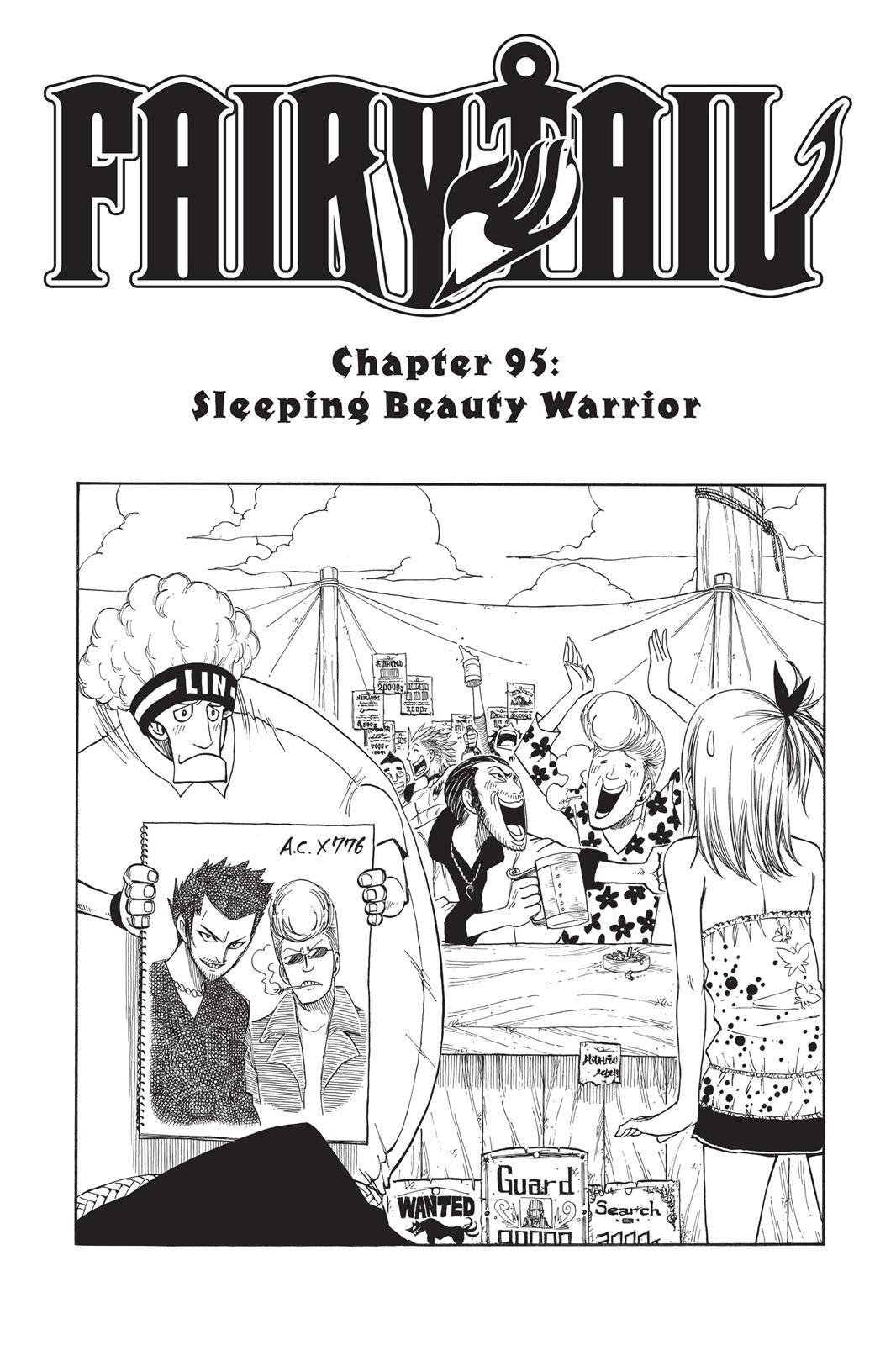 Read FAIRY TAIL Manga Online