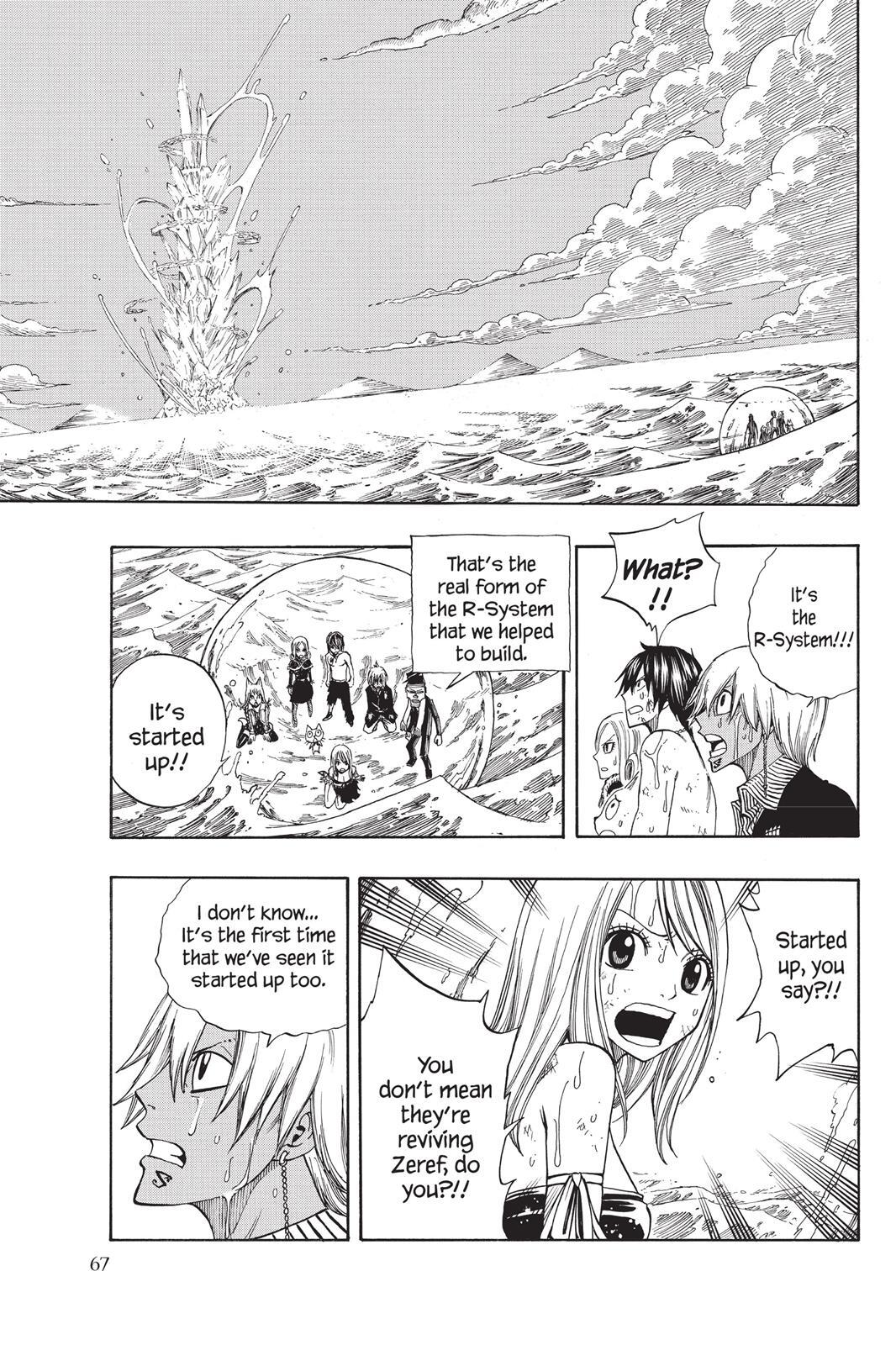 Read FAIRY TAIL Manga Online