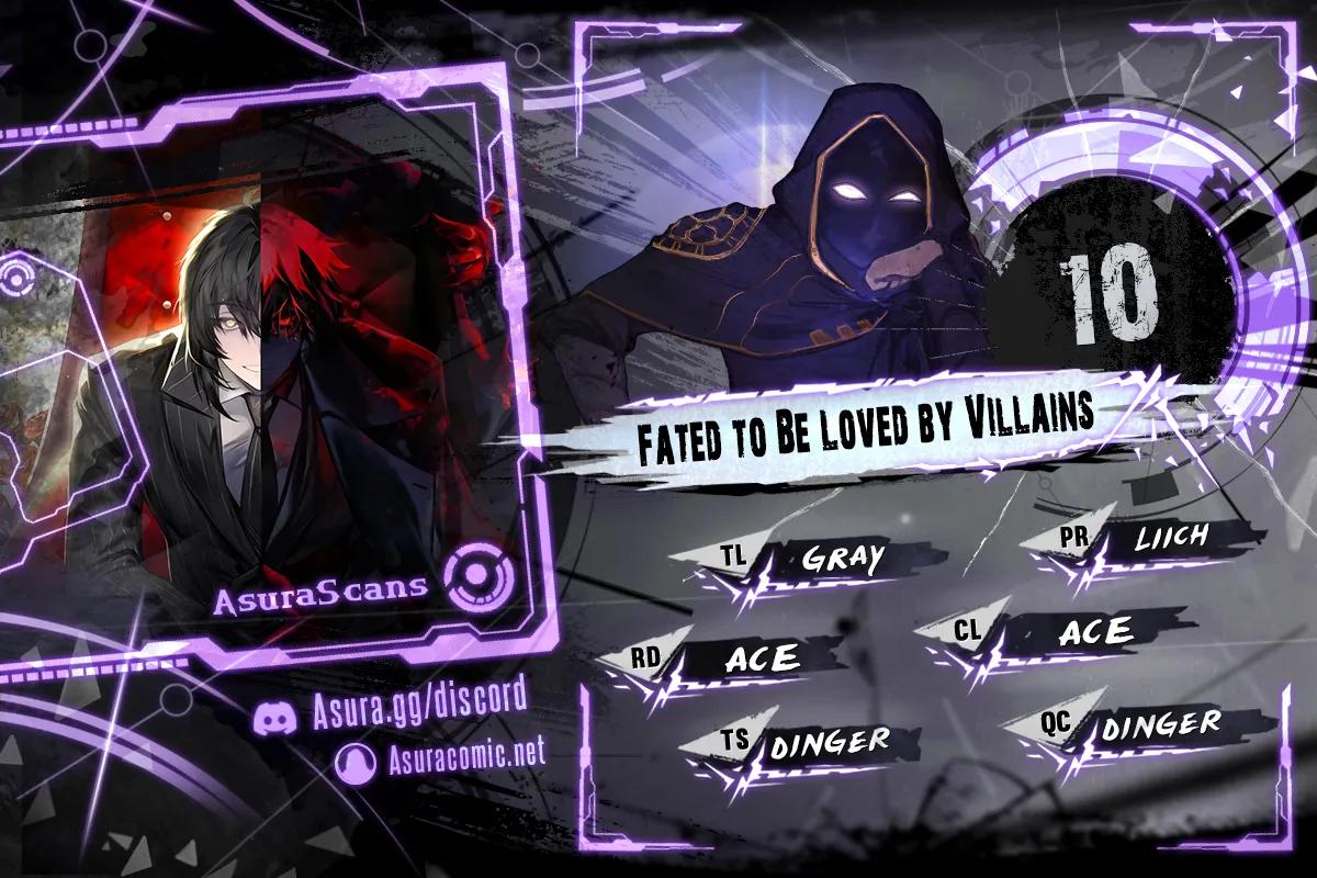 Read Fated to Be Loved by Villains Manga Online
