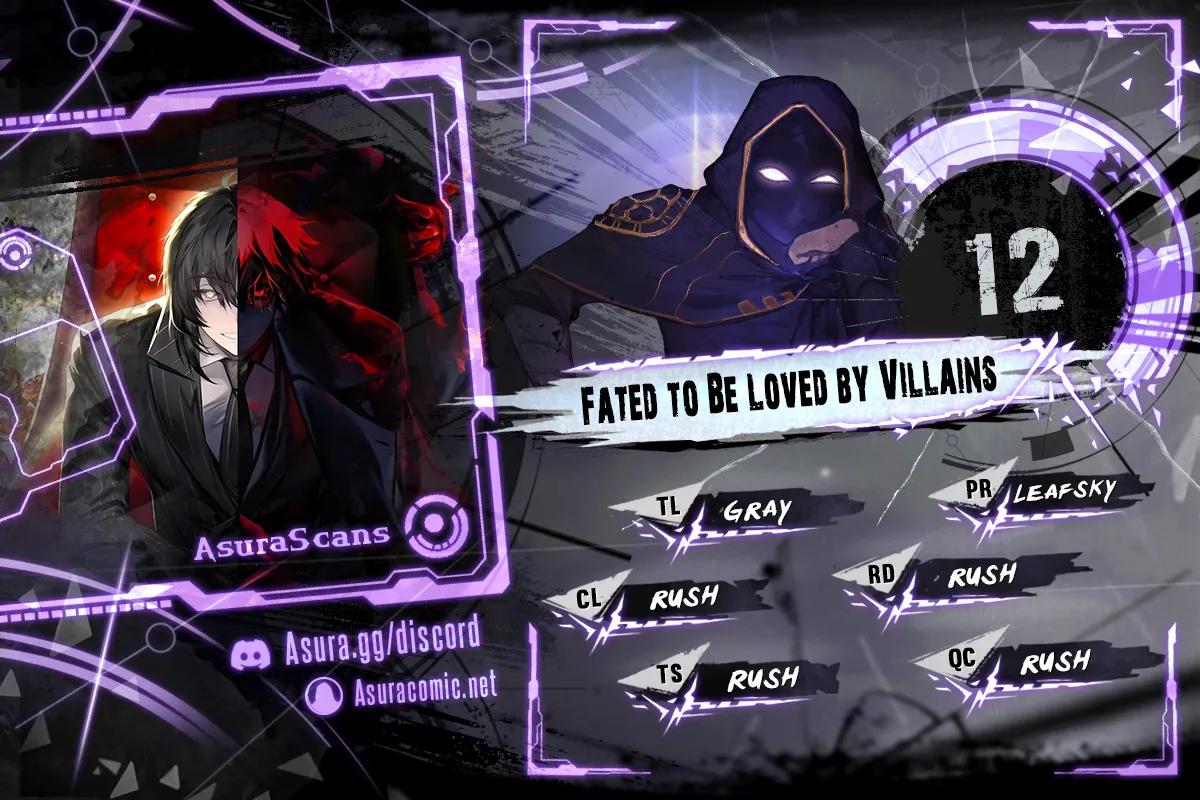 Read Fated to Be Loved by Villains Manga Online