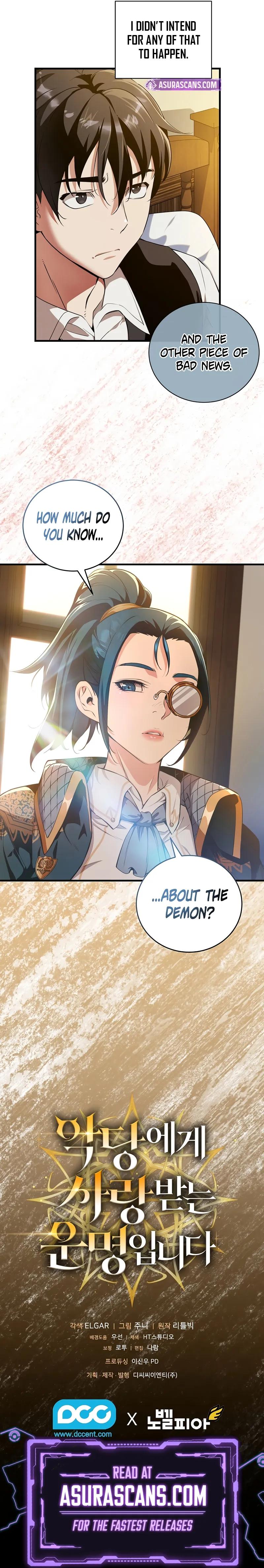 Read Fated to Be Loved by Villains Manga Online