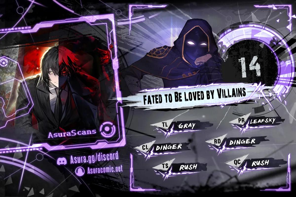 Read Fated to Be Loved by Villains Manga Online