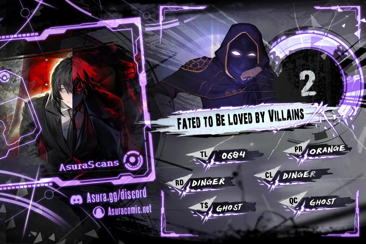 Read Fated to Be Loved by Villains Manga Online