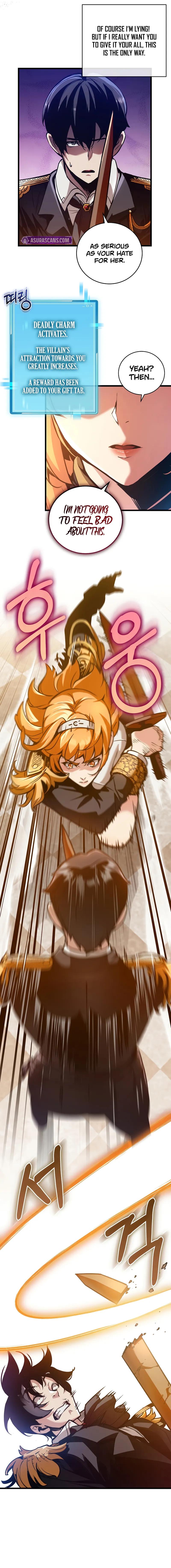 Read Fated to Be Loved by Villains Manga Online