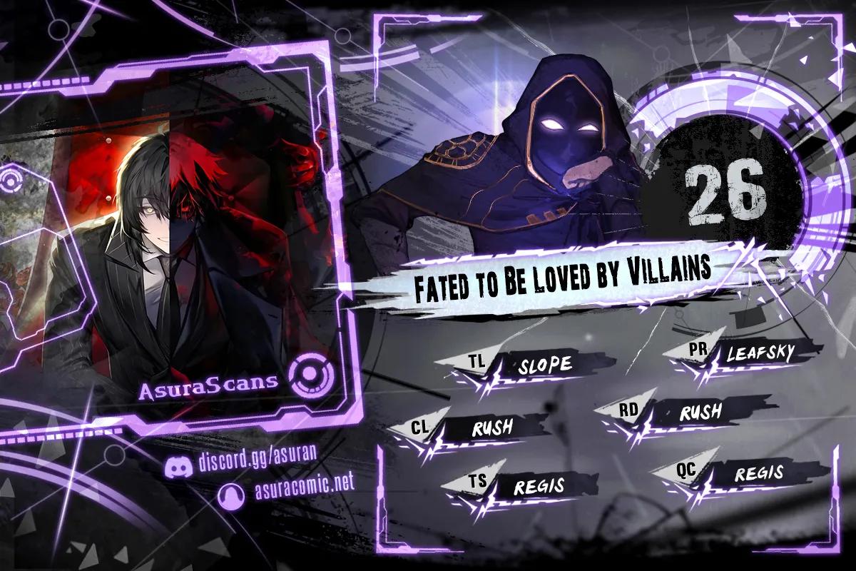 Read Fated to Be Loved by Villains Manga Online