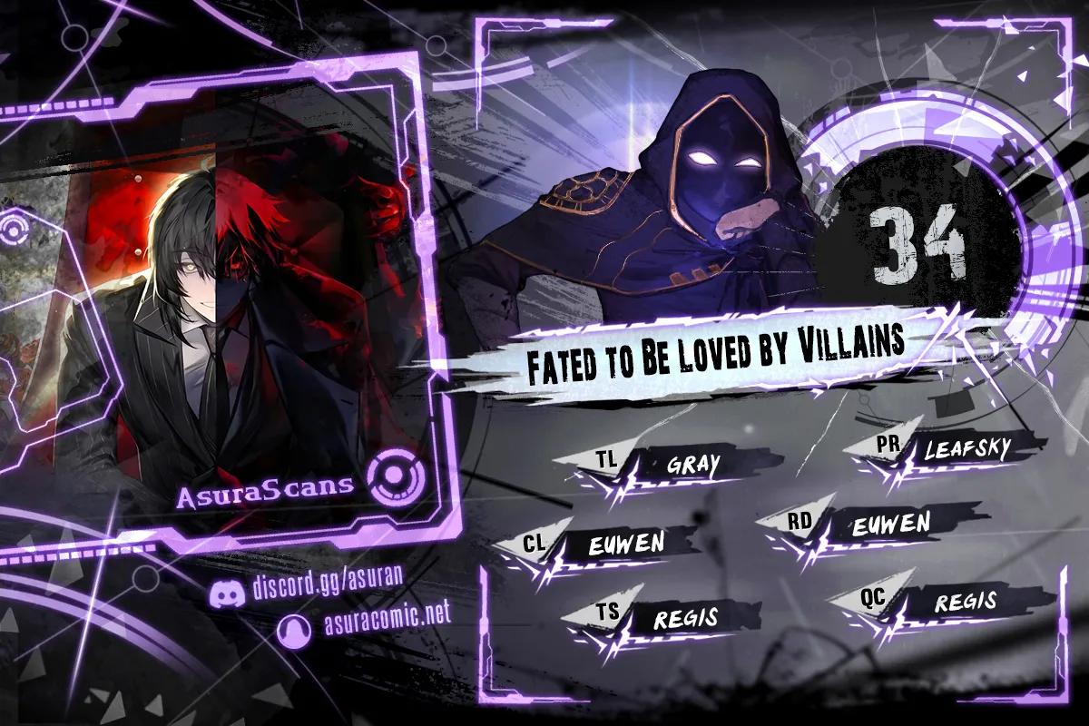 Read Fated to Be Loved by Villains Manga Online