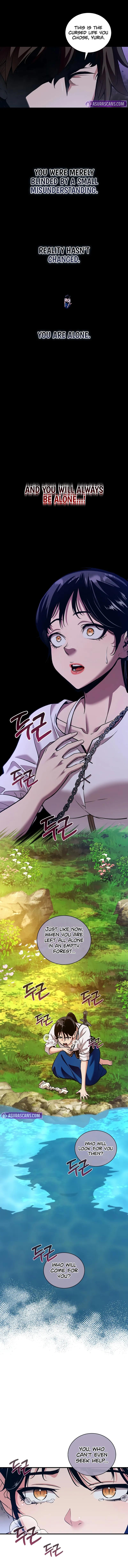 Read Fated to Be Loved by Villains Manga Online