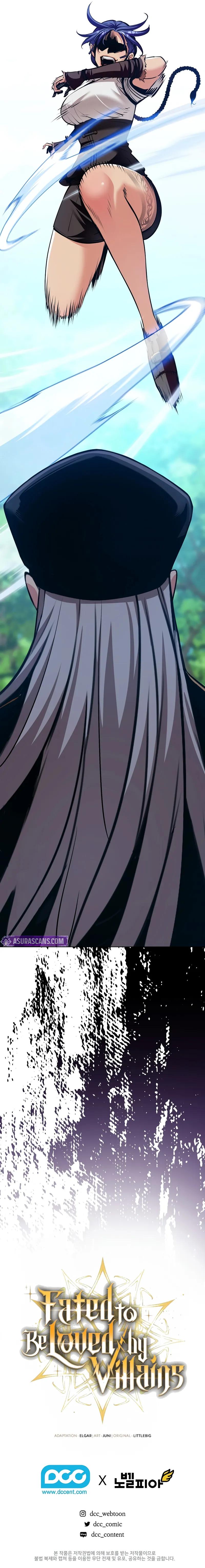 Read Fated to Be Loved by Villains Manga Online