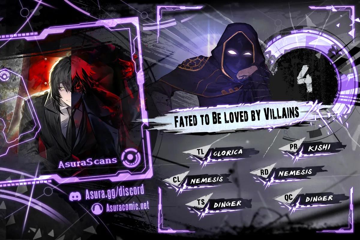 Read Fated to Be Loved by Villains Manga Online