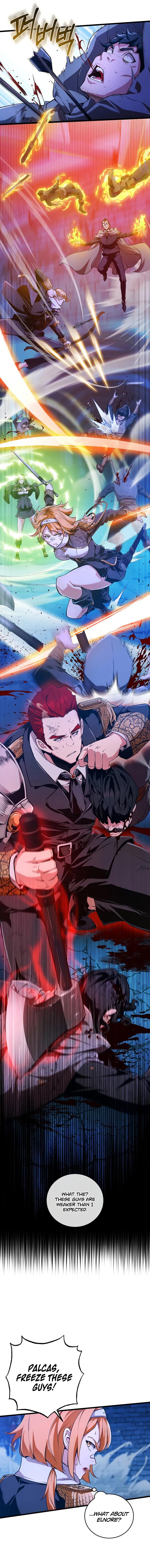 Read Fated to Be Loved by Villains Manga Online