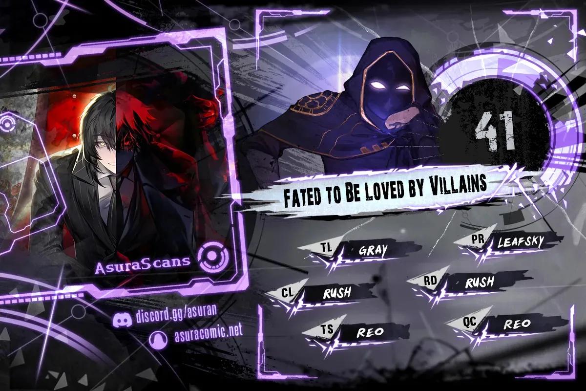 Read Fated to Be Loved by Villains Manga Online