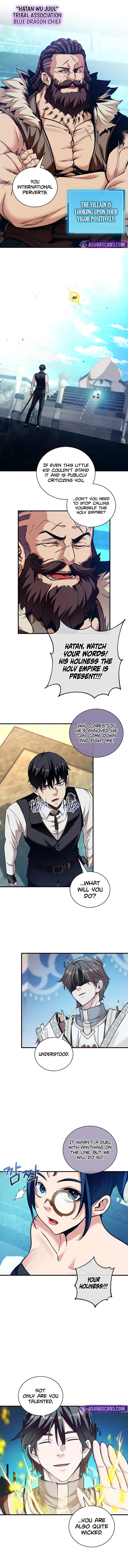 Read Fated to Be Loved by Villains Manga Online