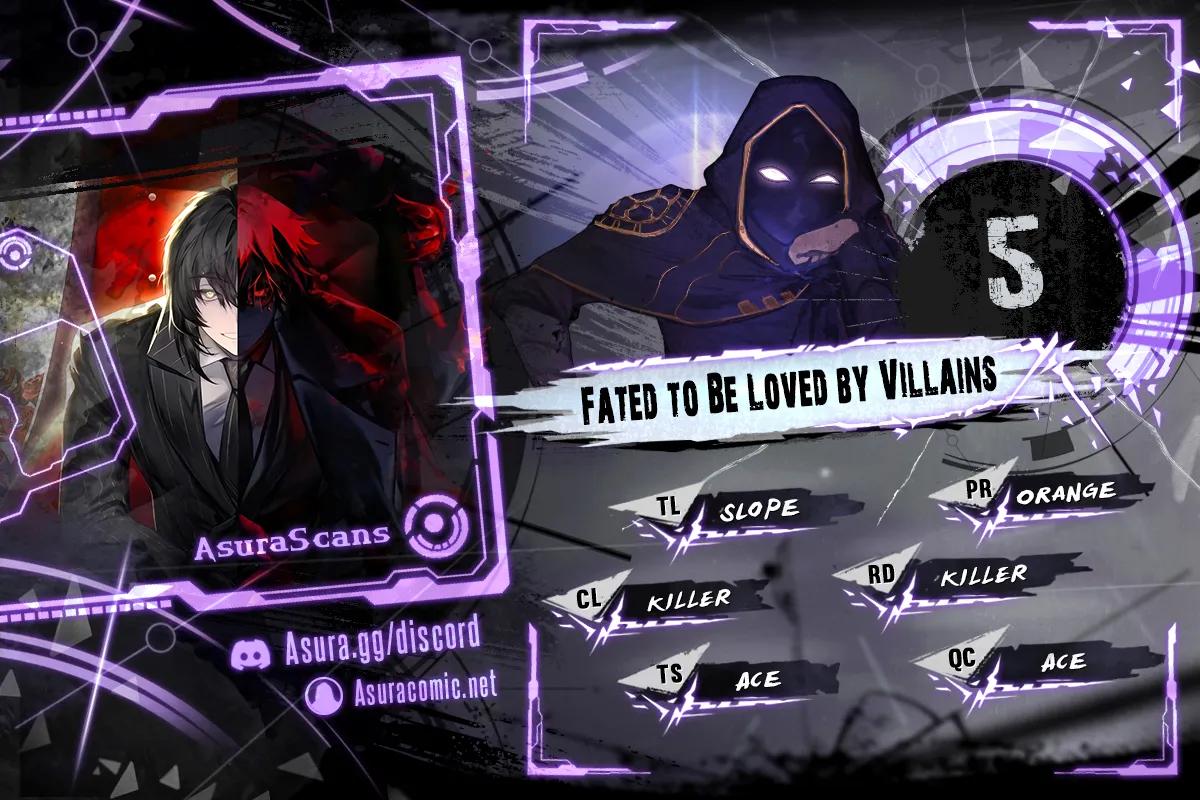 Read Fated to Be Loved by Villains Manga Online