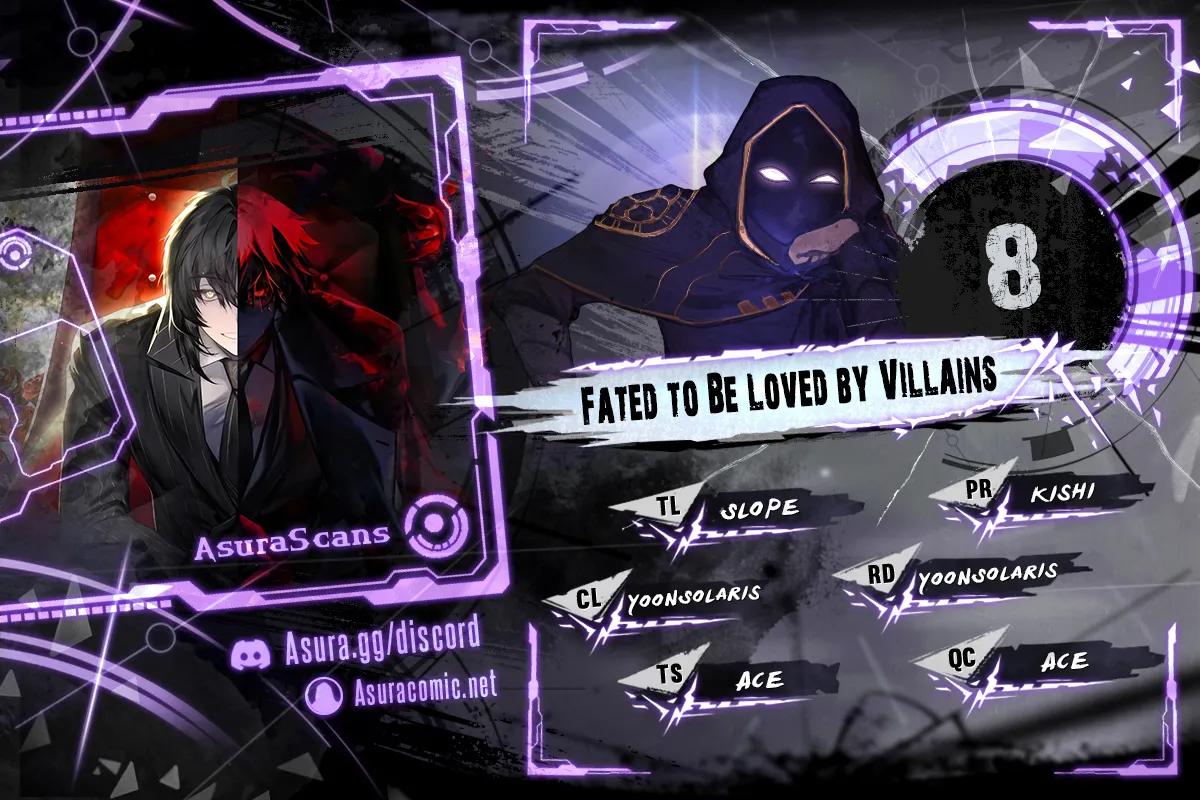 Read Fated to Be Loved by Villains Manga Online