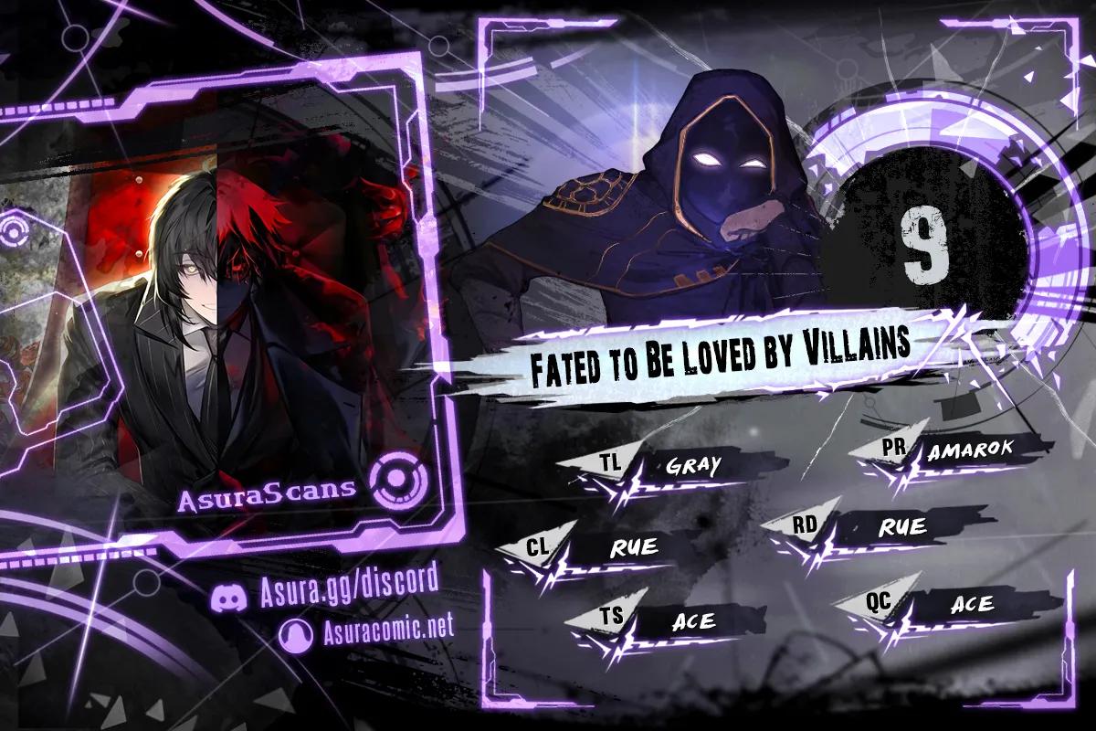 Read Fated to Be Loved by Villains Manga Online