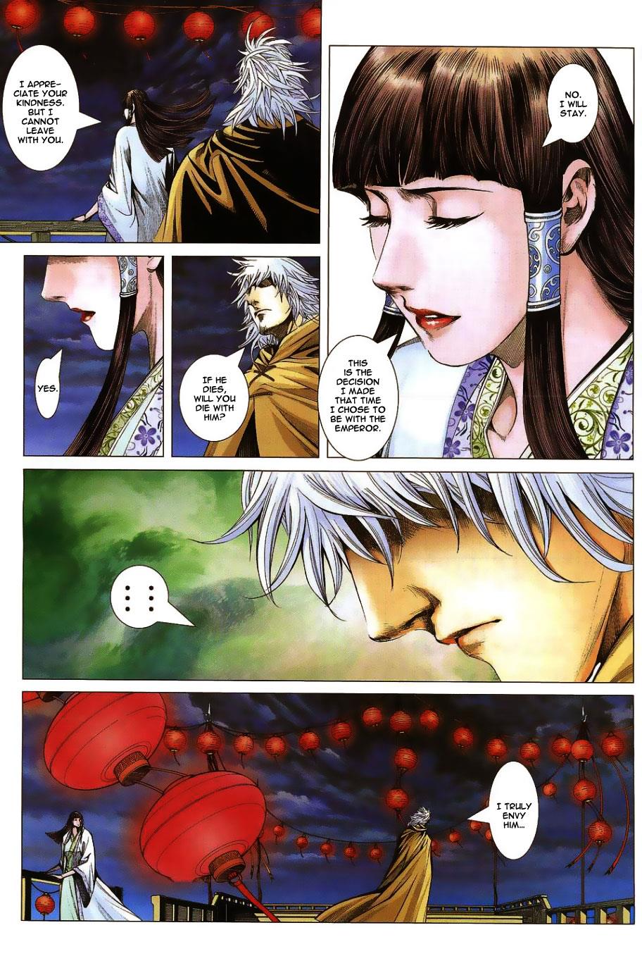Read Feng Shen Ji Manga Online