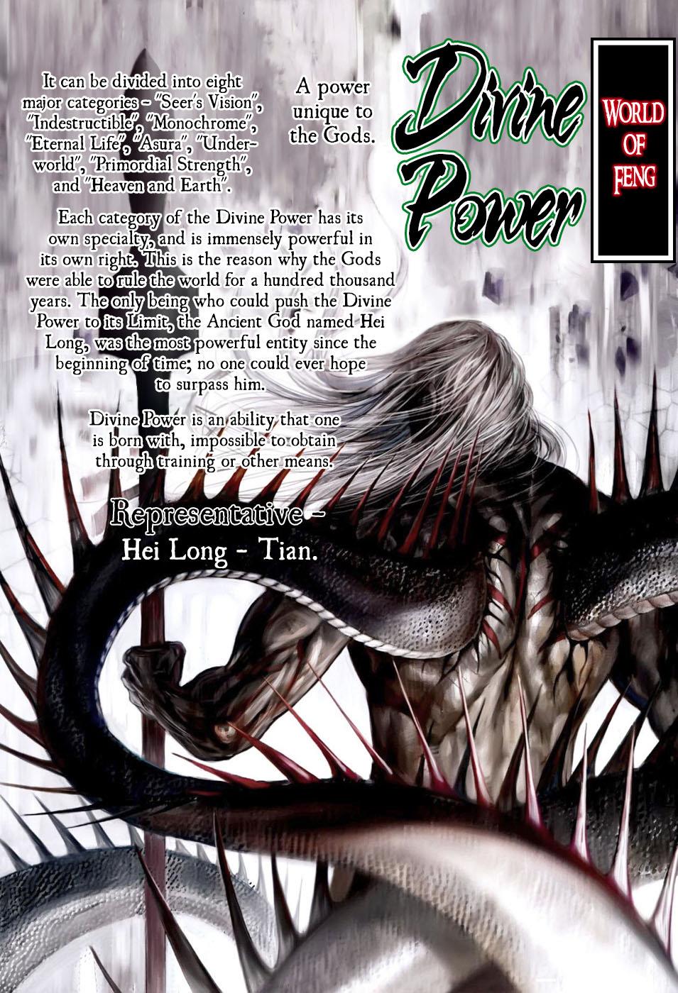 Read Feng Shen Ji Manga Online