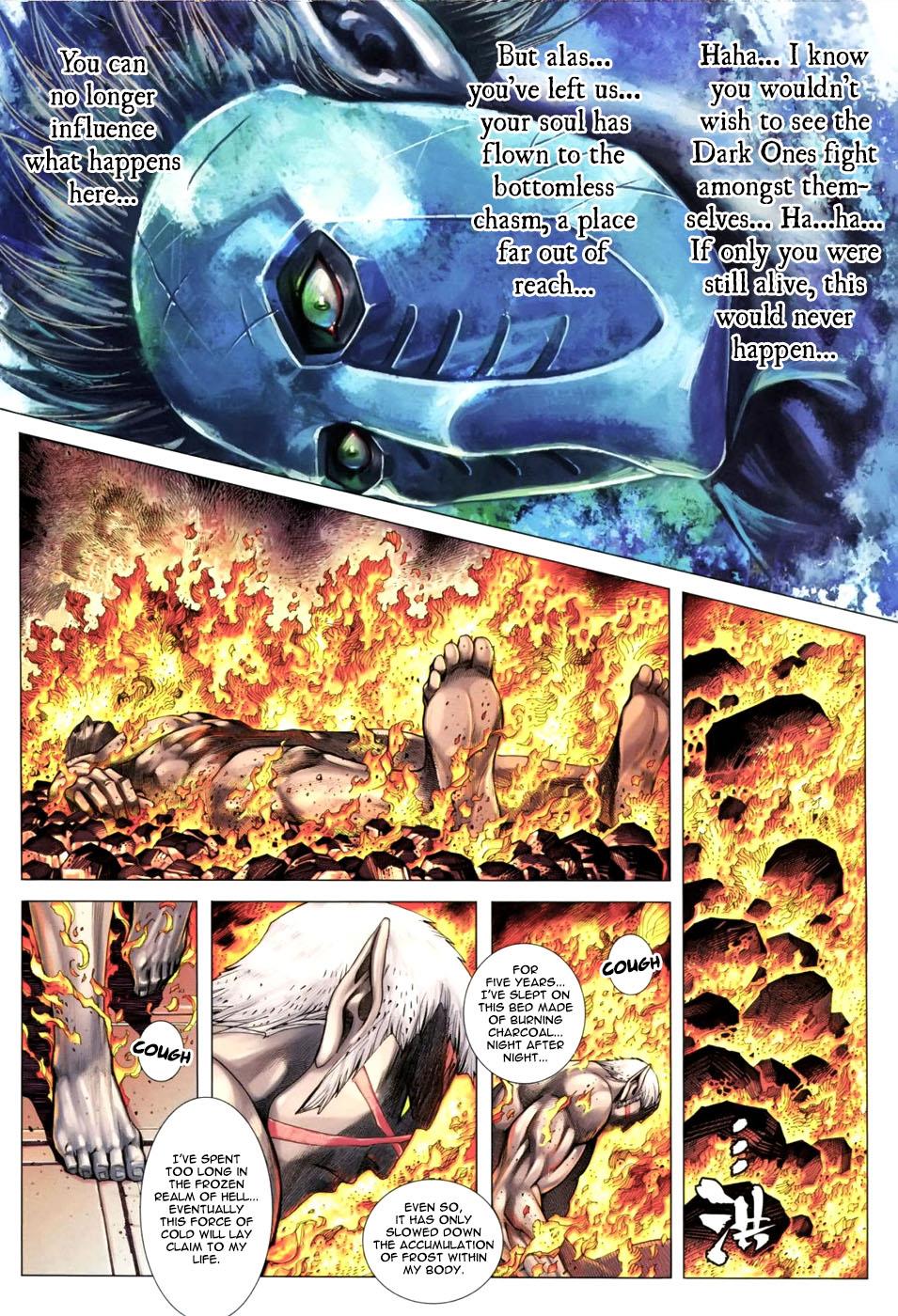 Read Feng Shen Ji Manga Online