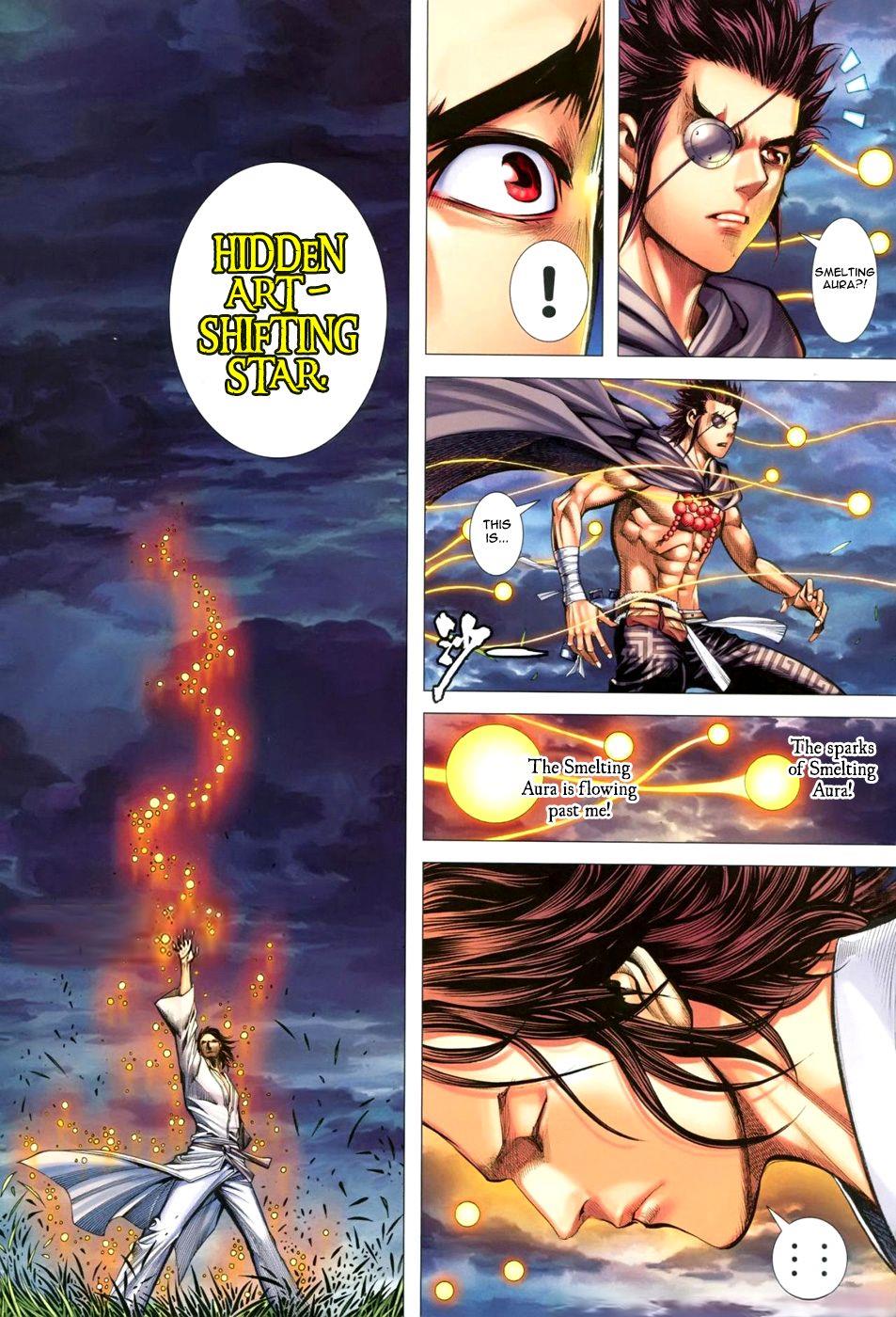 Read Feng Shen Ji Manga Online
