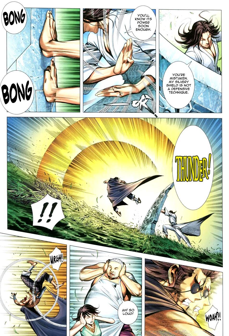 Read Feng Shen Ji Manga Online