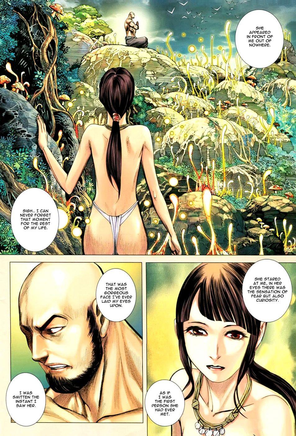 Read Feng Shen Ji Manga Online