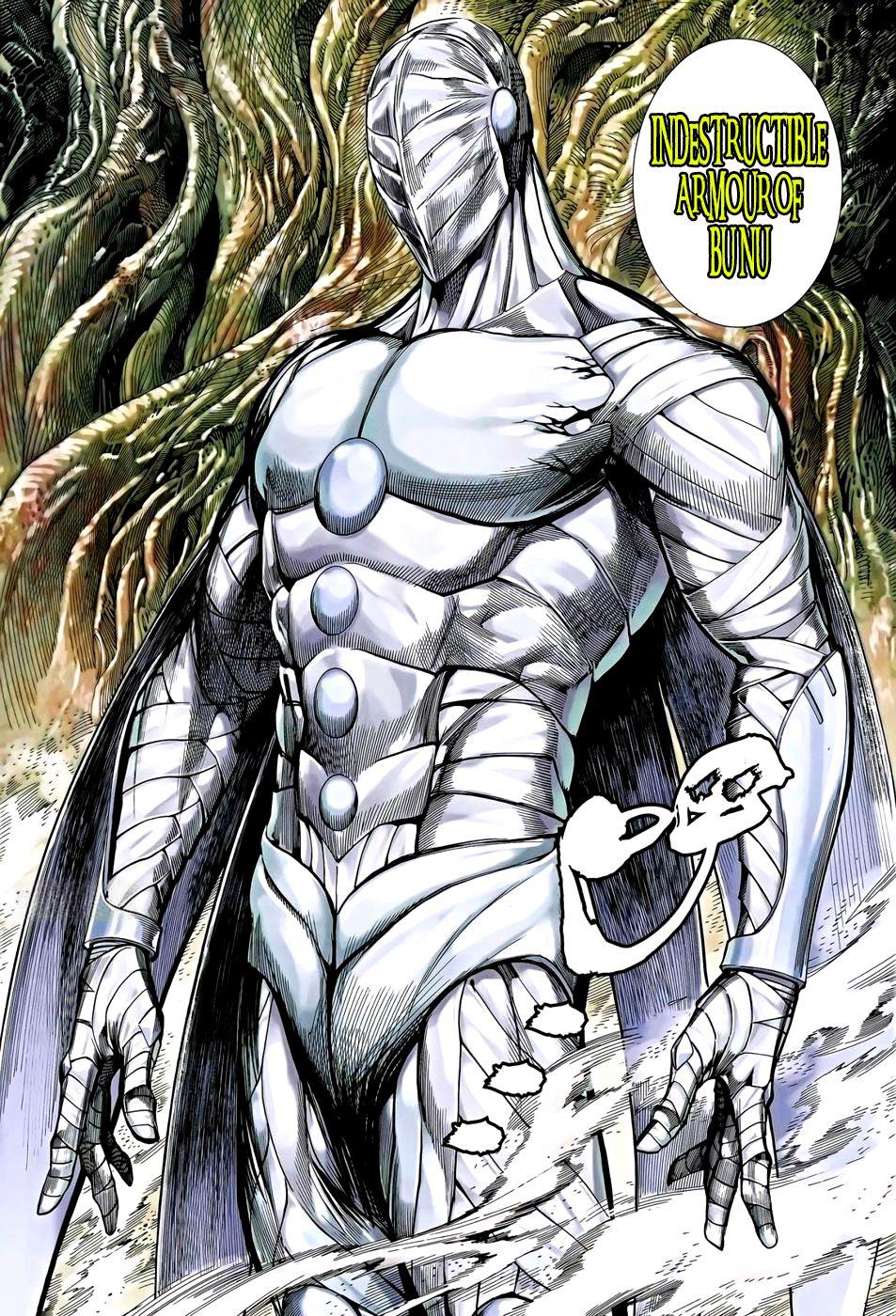 Read Feng Shen Ji Manga Online