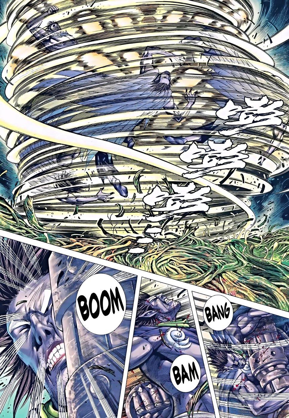 Read Feng Shen Ji Manga Online