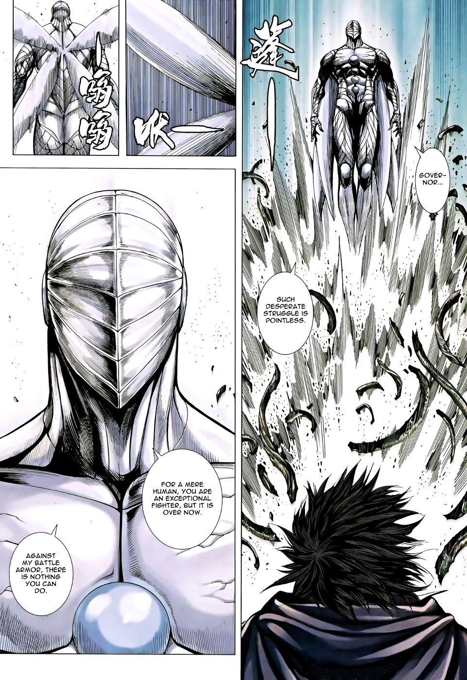 Read Feng Shen Ji Manga Online