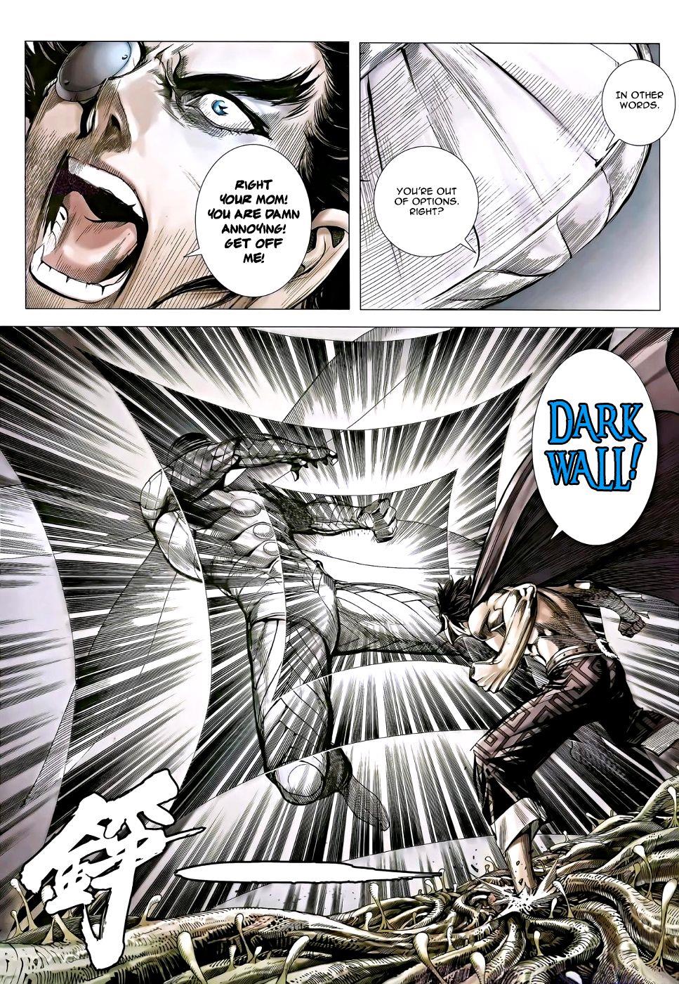 Read Feng Shen Ji Manga Online
