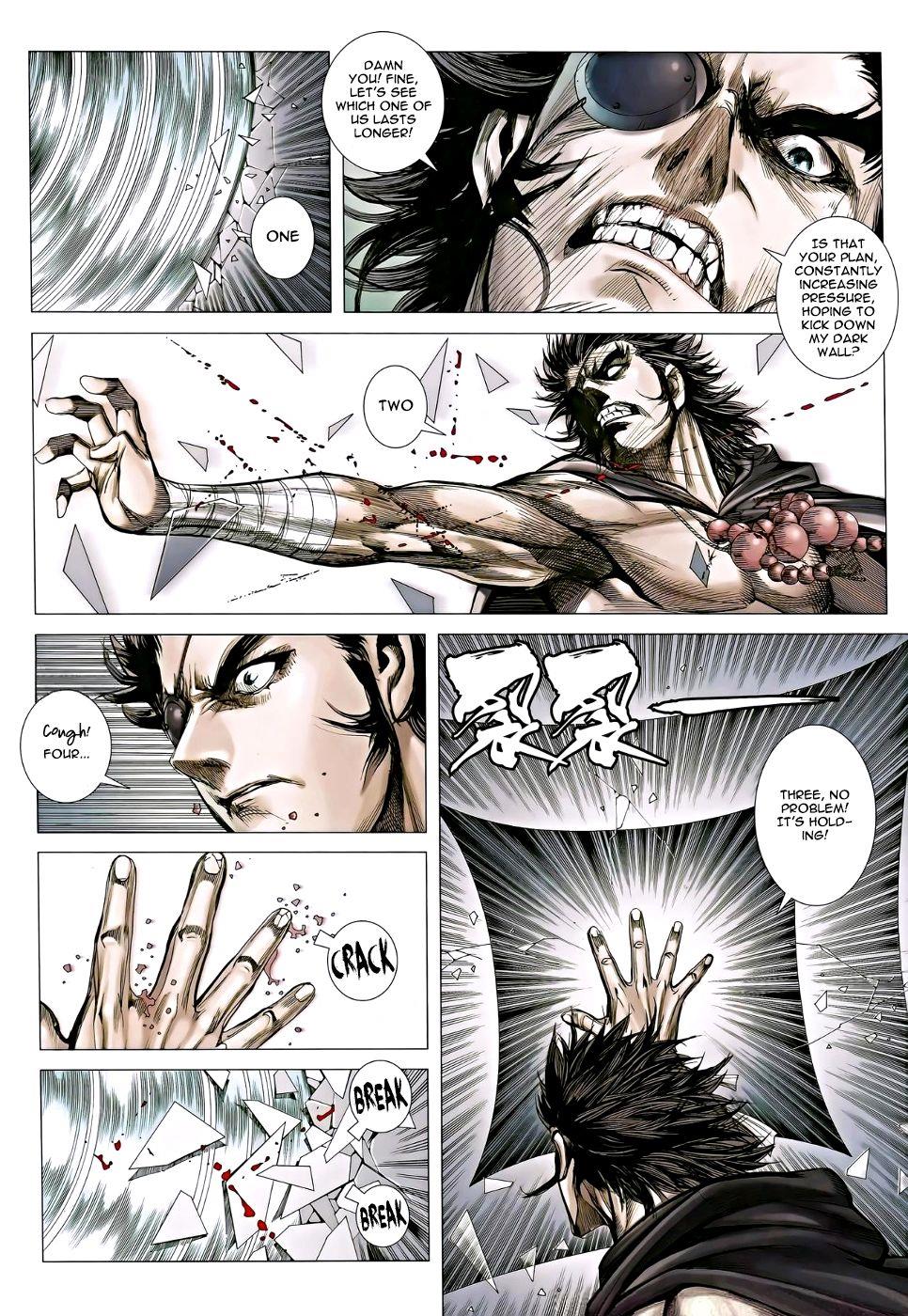 Read Feng Shen Ji Manga Online