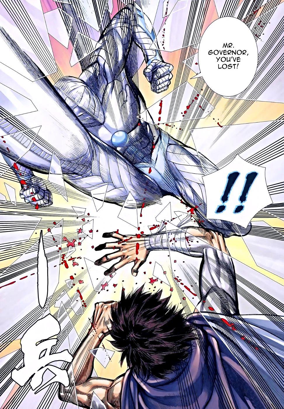 Read Feng Shen Ji Manga Online