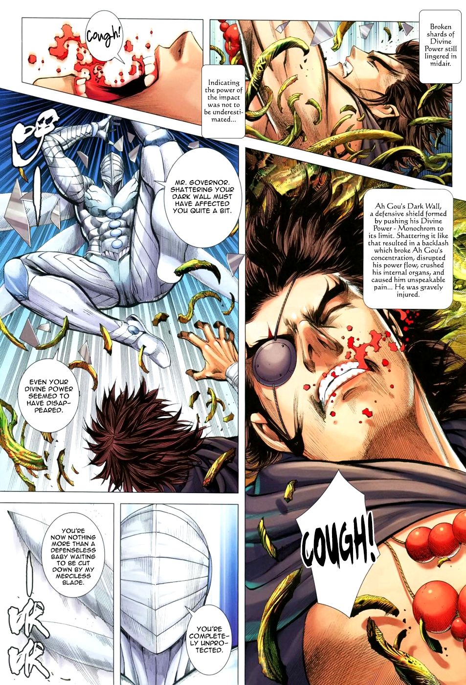 Read Feng Shen Ji Manga Online