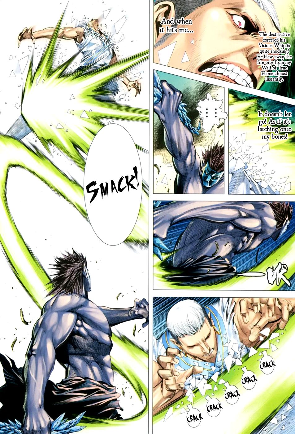 Read Feng Shen Ji Manga Online