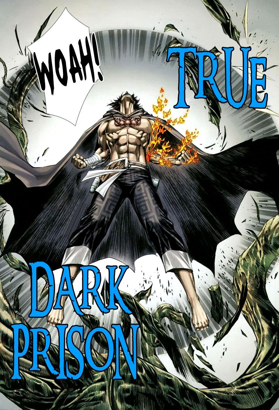 Read Feng Shen Ji Manga Online