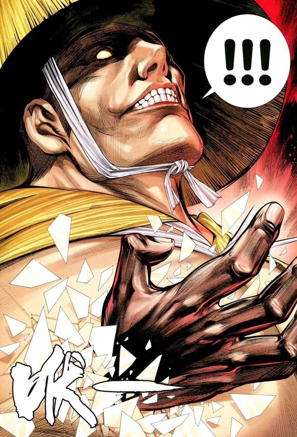 Read Feng Shen Ji Manga Online