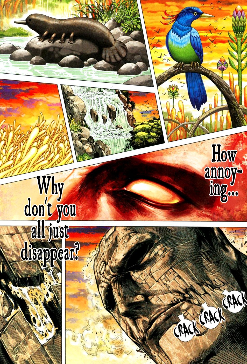 Read Feng Shen Ji Manga Online