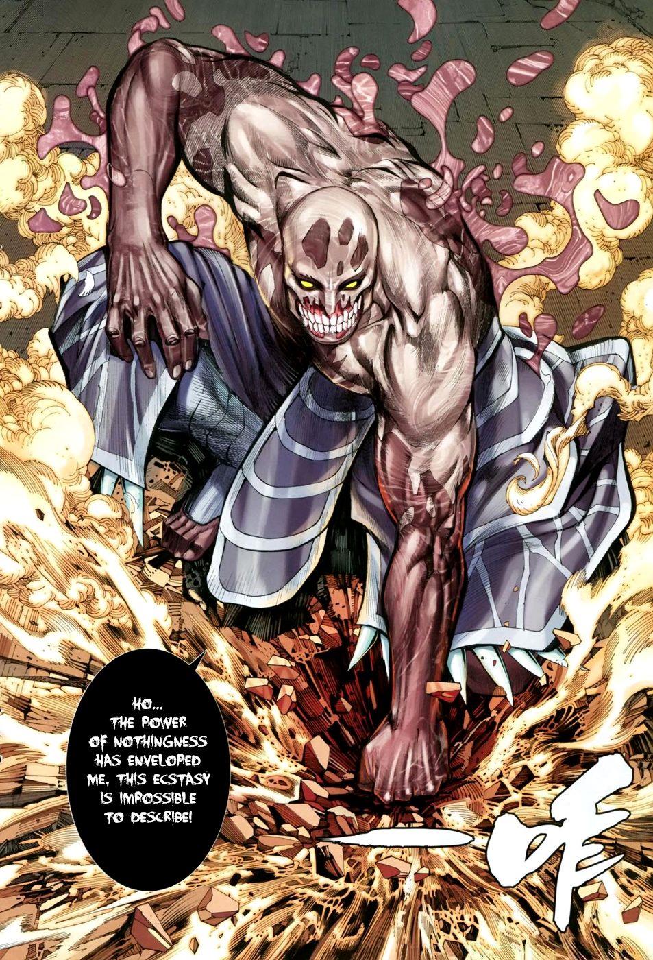 Read Feng Shen Ji Manga Online