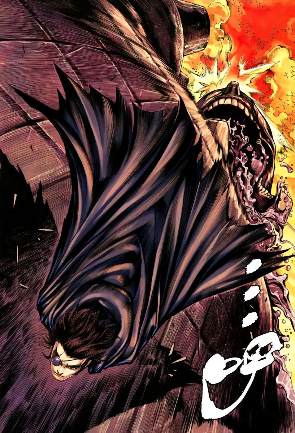 Read Feng Shen Ji Manga Online