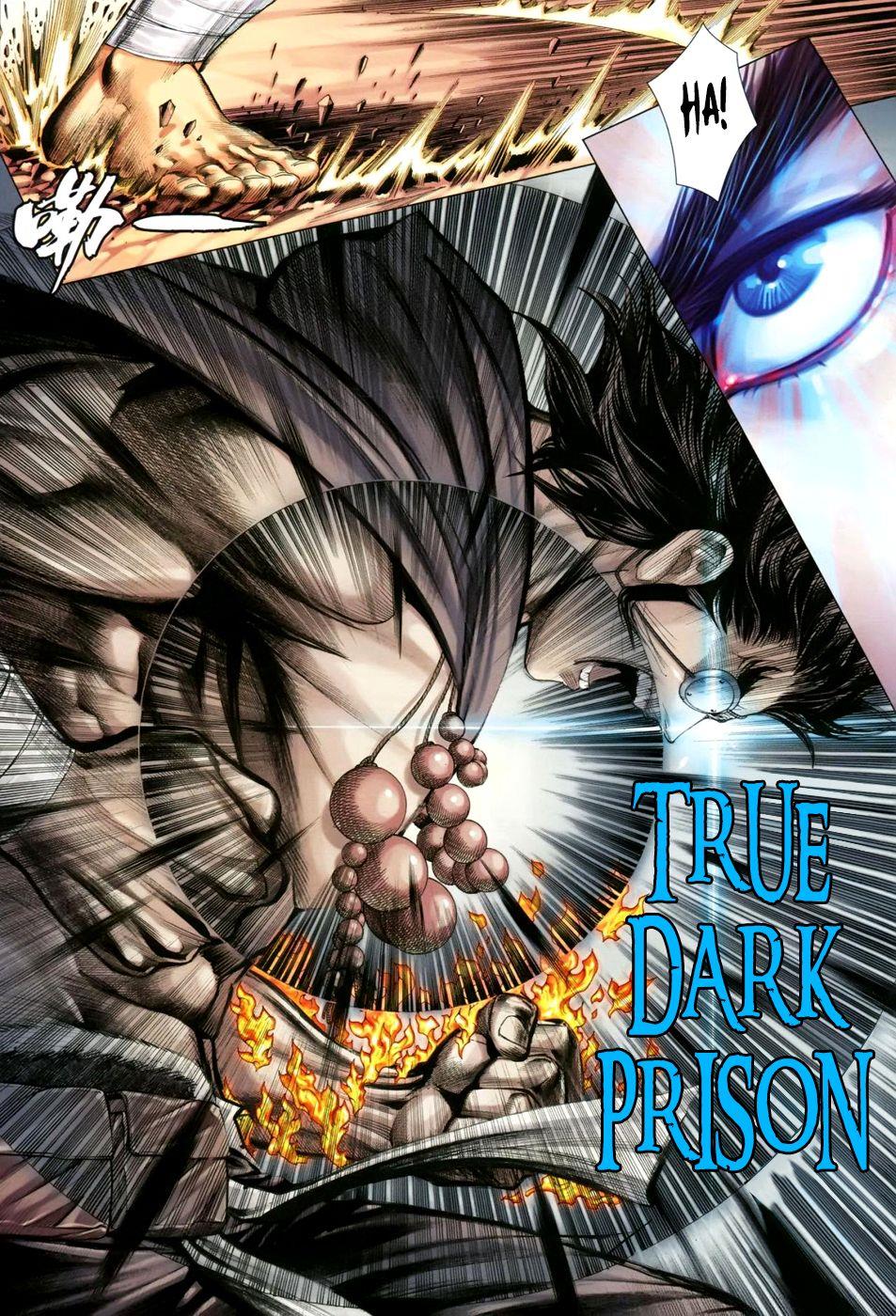 Read Feng Shen Ji Manga Online