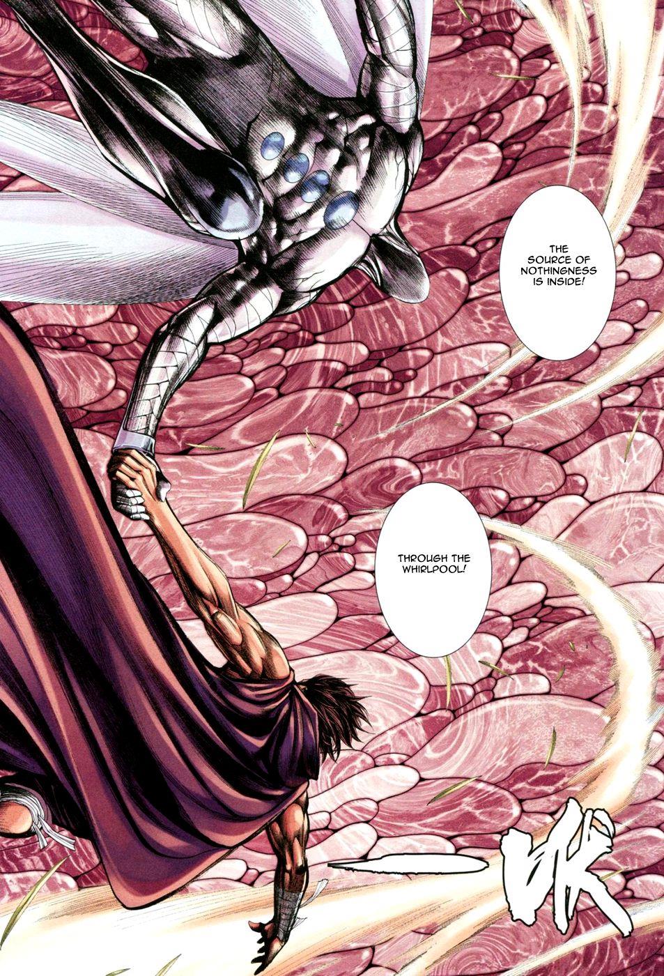 Read Feng Shen Ji Manga Online