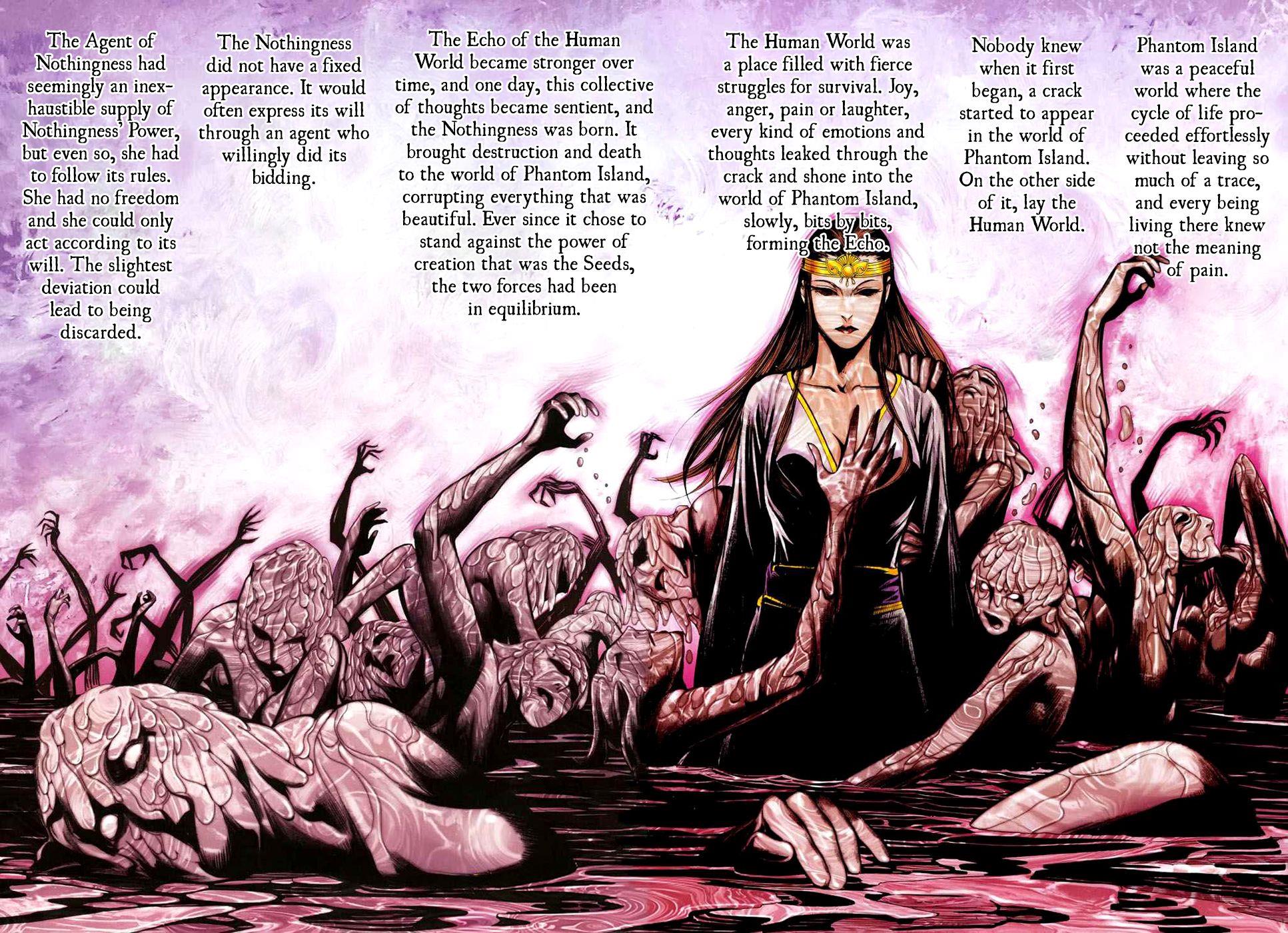 Read Feng Shen Ji Manga Online