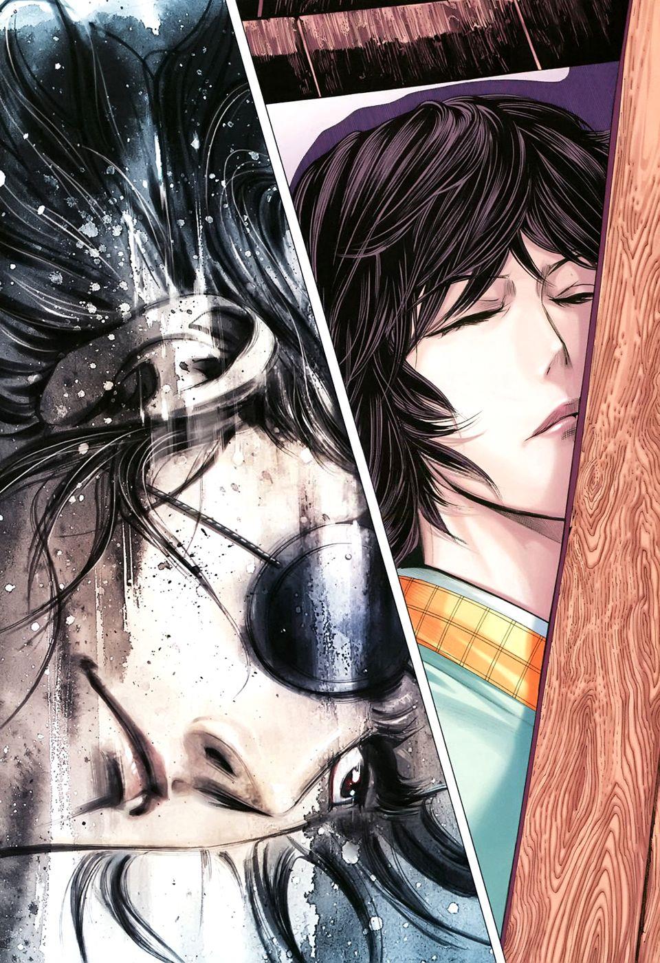 Read Feng Shen Ji Manga Online