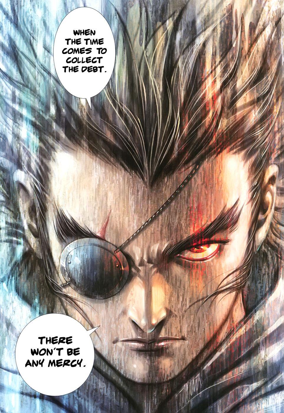 Read Feng Shen Ji Manga Online