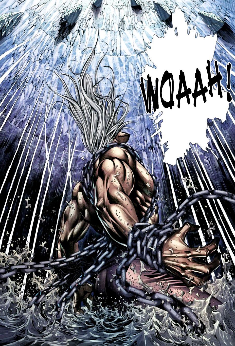 Read Feng Shen Ji Manga Online
