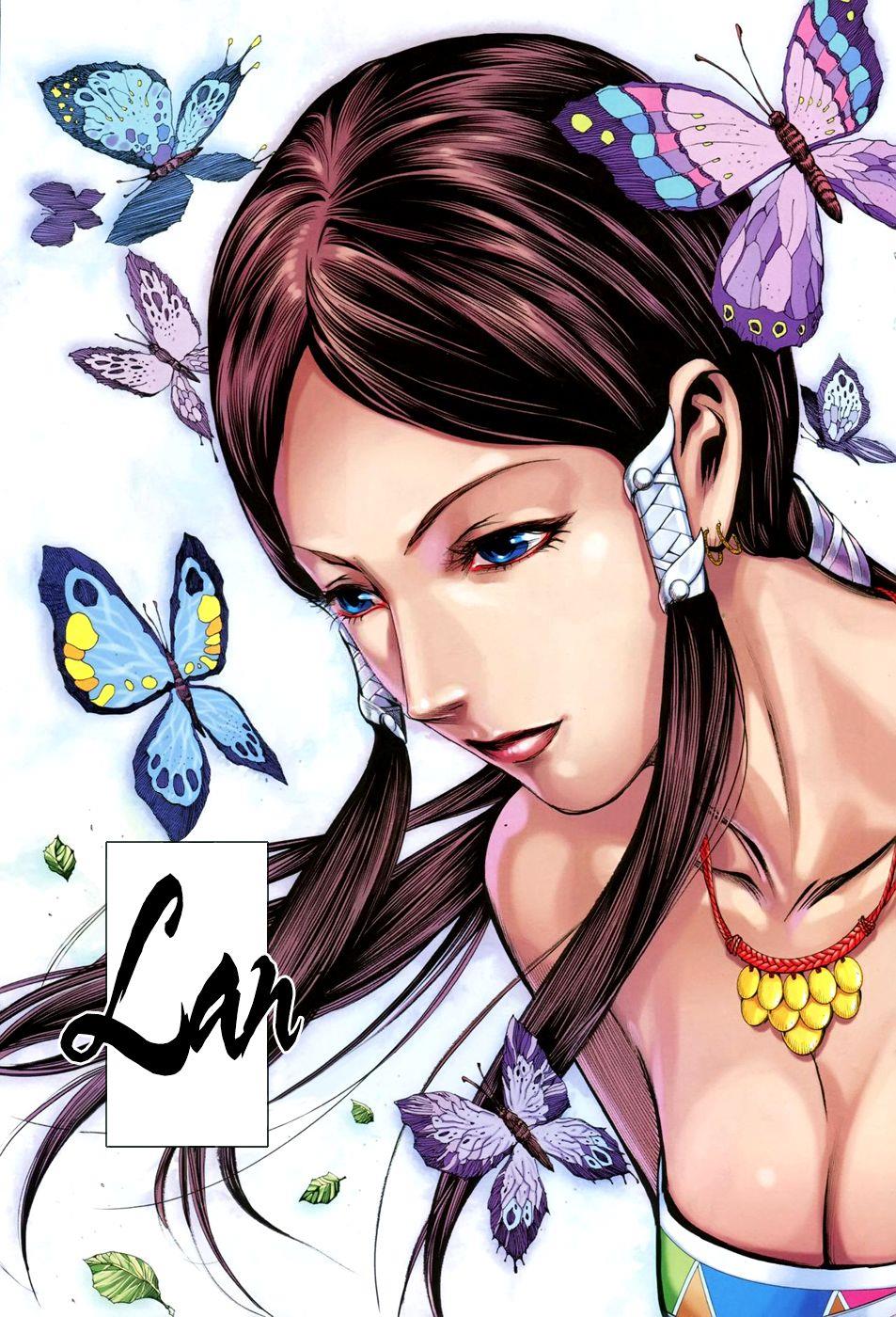 Read Feng Shen Ji Manga Online