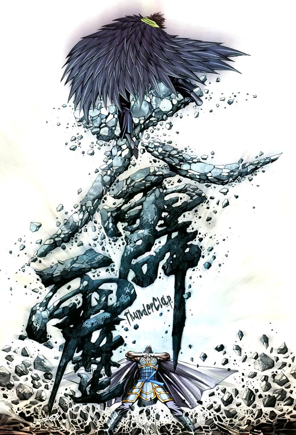 Read Feng Shen Ji Manga Online