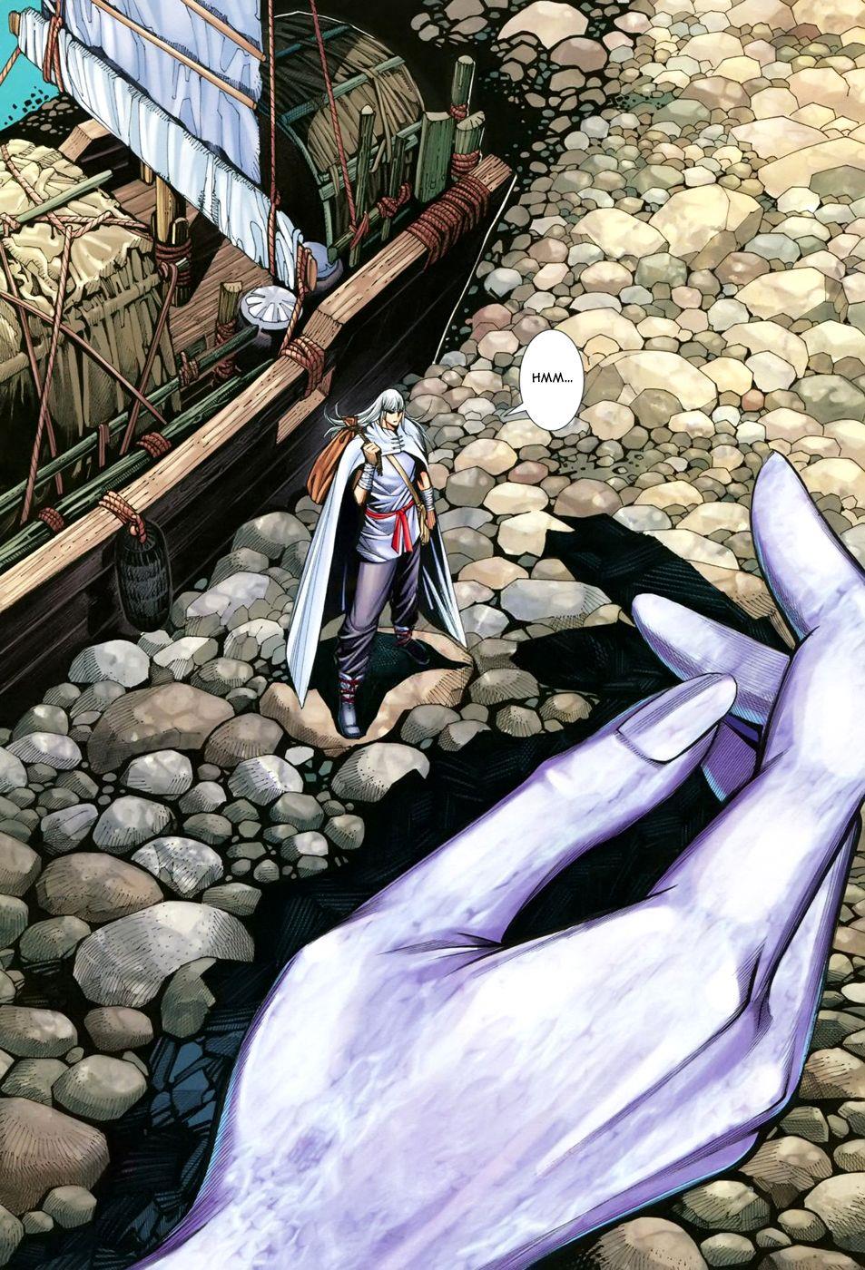 Read Feng Shen Ji Manga Online