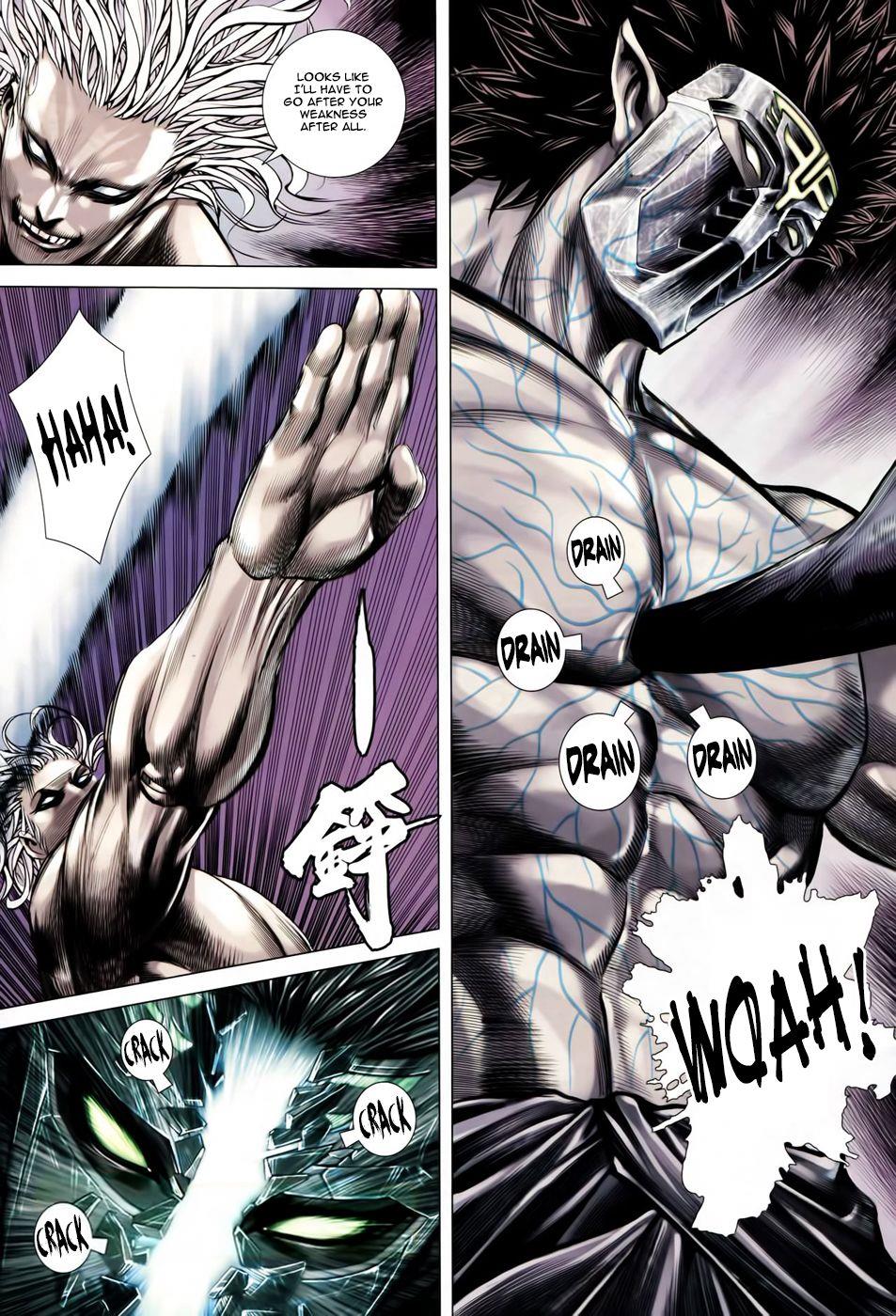 Read Feng Shen Ji Manga Online